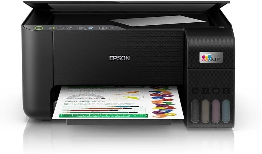 Impressora Epson EcoTank L3250